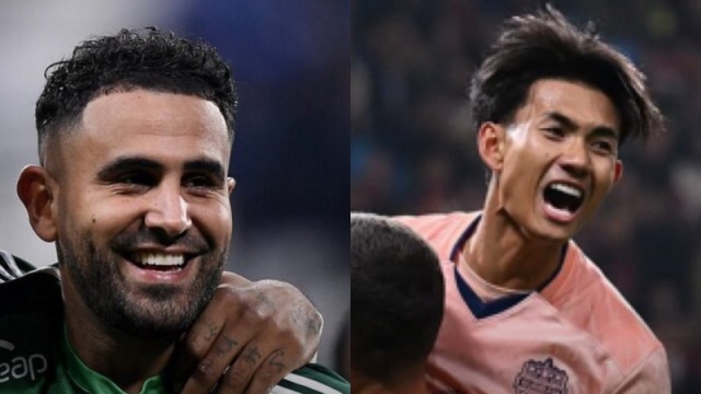 โด่งดังทั่วเอเชีย !! ศุภณัฏฐ์ เหมือนตา ยิงประตูขึ้นดาวซัลโวเทียบแข้งระดับโลก “ริยาด มาห์เรซ”