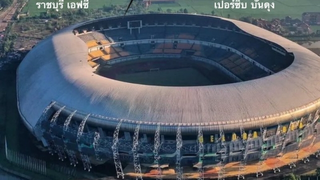 แฟนไทยห้ามพลาด !! ช่องทางถ่ายทอดสด ราชบุรี ทีมตัวแทนประเทศไทย ปะทะ เปอร์ซิบ บันดุง ทีมแชมป์อินโด