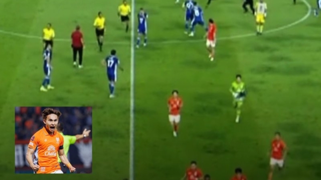 เจริญศักดิ์ วงษ์กรณ์ โพสต์เล่าเหตุการณ์ระทึก !! เจอกับอะไรบ้างในสนามที่ อินโดนีเซีย