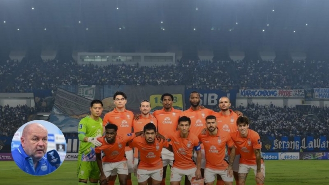 ยอมไม่ได้ !! กุนซือ เปอร์ซิบ บันดุง เตรียมยื่นประท้วงเกมดวลเดือด “ราชบุรี”