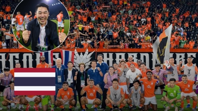 มหาศาล !! เปิดเงินรางวัล “ราชบุรี” ทีมไทย หลังทุบประวัติศาสตร์ทะลุเข้ารอบก่อนรองชนะเลิศเอเชีย เป็นครั้งแรก