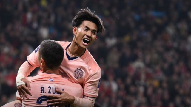 บุรีรัมย์ จารึก 4 ประวัติศาสตร์ใหม่สะเทือนเอเชีย “ไทยทีมแรก” ที่ทำได้