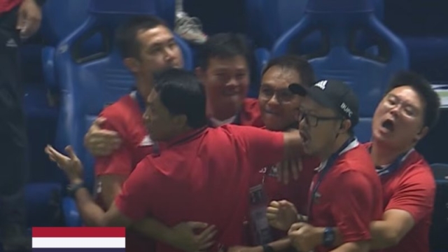 ไทยสะเทือนเอเชีย !! ทีมแกร่งออสเตรเลียหวิดคาบ้าน “ทรู แบงค็อก” ทะลุรอบก่อนรองชนะเลิศเอเชีย ครั้งแรกในประวัติศาสตร์