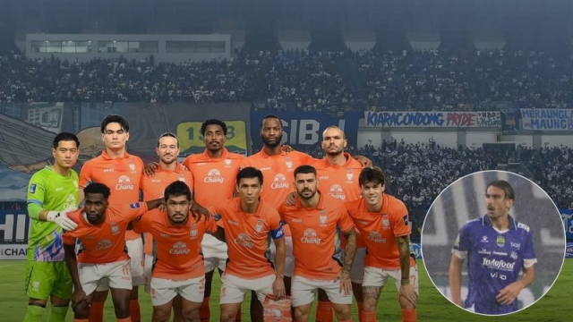 แข้งเทพ เปอร์ซิบ บันดุง เปิดสาเหตุ !! เบียด “ราชบุรี” ทีมไทย เข้ารอบเอเชียไม่ได้