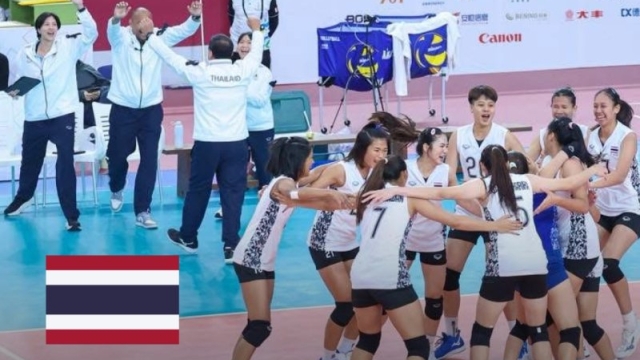 ไทยกระหึ่มเวทีโลก !! “วอลเลย์บอลหญิงทีมชาติไทย” ได้สิทธิ์ลุยศึก U17 ชิงแชมป์โลก 2026 , FIVB สรุปรายชื่อ 24 ชาติประวัติศาสตร์