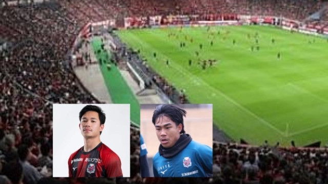 ช่องทางถ่ายทอดสด !! “สุภโชค - ธีรภัทร” 2 แนวรุกทีมชาติไทย พบ นากาโน่ ปาร์เซโร่