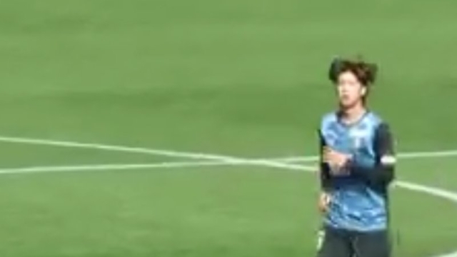 อึ้งทั่วเอเชีย !! การฝึกลูกหนังฉบับญี่ปุ่น แข้ง 20 ปี ฟรอนตาเล่ “เหมือนไม่มีอะไร ลองดูที่เท้าดีๆ” 