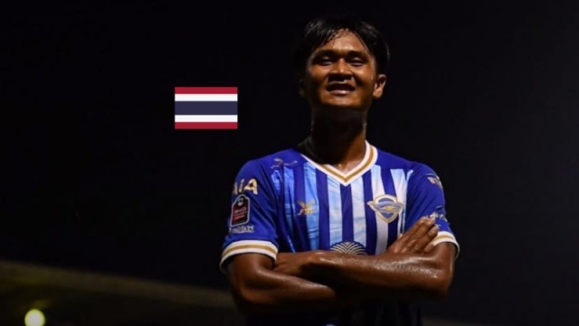 ช้างศึก ชุดใหญ่ว่าไง !! ยศกร บูรพา สร้างสถิติสุดทึ่ง หลังคัมแบ็ค ”ทัพฉลามชล“ 