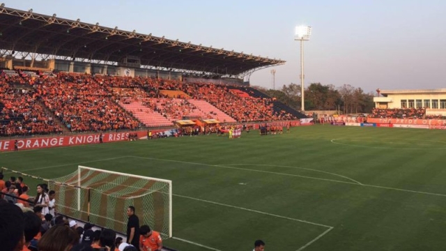 ด่วน !! กำลังจะลงสนาม 21 กุมภาพันธ์ ฟรีทีวีถ่ายทอดสด 3 ช่องทางชม “ศึกฟุตบอลไทยลีก 2025-26”