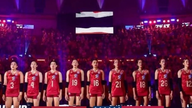 แฟนไทยห้ามพลาด !! ช่องทางถ่ายทอดสด “วอลเลย์บอลหญิงทีมชาติไทย” ปะทะ ทีมชาติสหรัฐอเมริกา