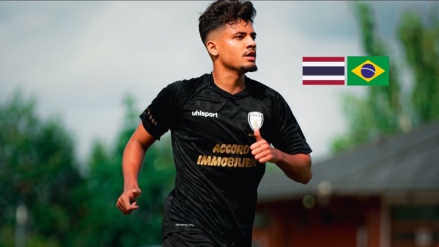 แฟนไทยว่าไง !! ตัวละครลับทีมชาติไทย “โนเอ เวชวิรุฬห์” ดีกรีเด็กสร้าง ไบเออร์ เลเวอร์คูเซ่น