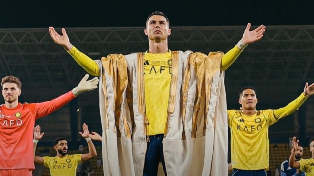 ทำจริง !! เผยเบื้องหลัง คริสเตียโน่ โรนัลโด้ “ถือศีลอด” ครั้งแรกในชีวิต แม้ไม่ใช่มุสลิม