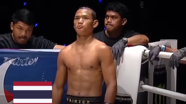 แฟนไทยห้ามพลาด คู่หยุดโลก !! แสงอาทิตย์ ปะทะ “ทากุ”