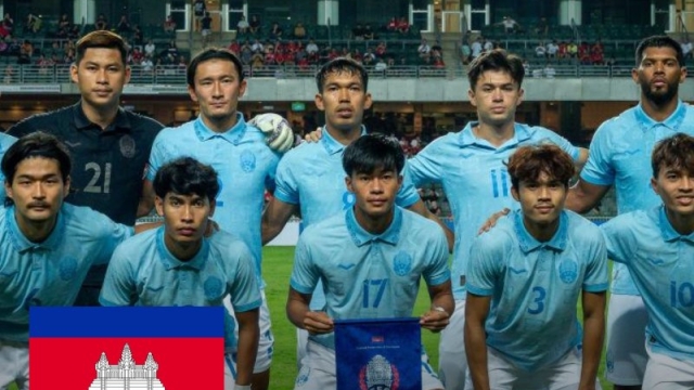 เขมรประกาศข่าวใหญ่ช็อกโลก !! เผยเป้าหมายใหม่ของ “ทีมชาติกัมพูชา” ทำเอาเอเชียต้องหันมามอง