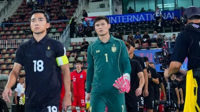 อันดับโลกไทยพุ่งสุดรอบ 23 ปี !! หาก ทีมชาติไทย คว่ำ “เติร์กเมนิสถาน” แมตช์ชี้ชะตาเอเชีย