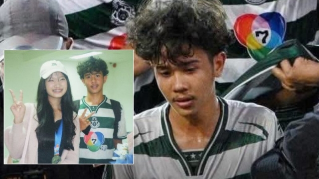 เกิดอะไรขึ้น !! น้องผักบุ้ง ส่งของชิ้นสำคัญคืน “เต วรากร” โมเมนต์สุดท้าย แฟนคลับถึงกลั้นน้ำตากันไม่อยู่ !! 