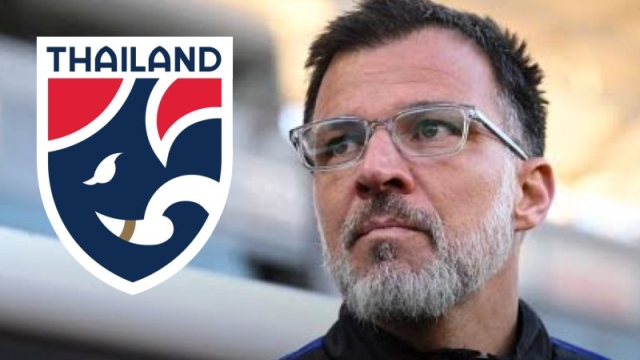 ทีมชาติไทยดวลเติร์ก !! หน้าแน่นปึ้ก ฮัดสัน ได้กองหน้าลูกครึ่งเพิ่ม เสริมแกร่งทัพช้างศึก