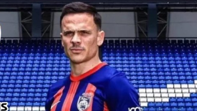 สะเทือนไทยลีก !! ราชบุรี เซอร์ไพรส์ปิดดีล อดีตแข้ง พรีเมียร์ลีก เสริมแกร่งลุยเอเชีย