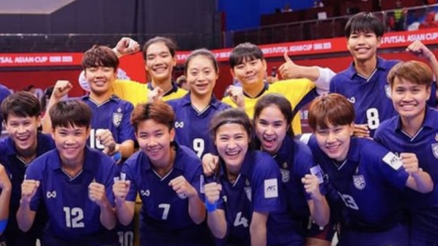 เทียบอันดับโลก !! ก่อนเกม “ทีมชาติไทย” ปะทะ ทีมชาติอินโดนีเซีย