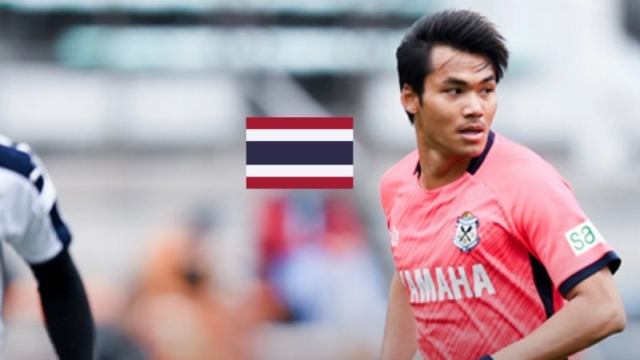 จูบิโล่ อิวาตะ ส่ง ”ปรเมศย์ อาจวิไล“ ยืนตัวจริงดวล ชิมิสุ เอสพัลส์ 