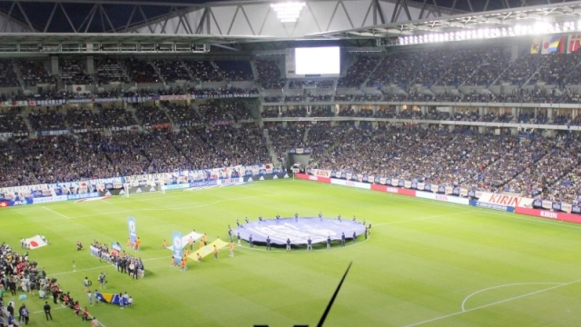 แฟนไทยห้ามพลาด !! ช่องถ่ายทอดสด ราชบุรี เอฟซี ทีมตัวแทนประเทศไทย พบ กัมบะ โอซาก้า ทีมแกร่งเจลีกญี่ปุ่น