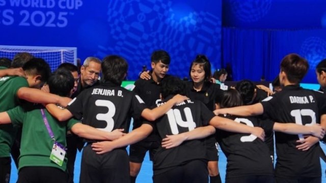 ความรู้สึกแฟนอินโดนีเซีย !! ก่อนเกมปะทะ “ทีมชาติไทย” เปิดฉากนัดแรก ศึกชิงแชมป์อาเซียน