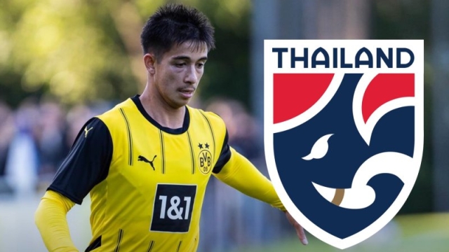 ดอร์ทมุนด์ ตอบแล้ว !! เฟลิกซ์ พาสชเค ร่วม “ทีมชาติไทย” ลุยศึกฟุตบอล 4 เส้าที่จีน หรือไม่ 