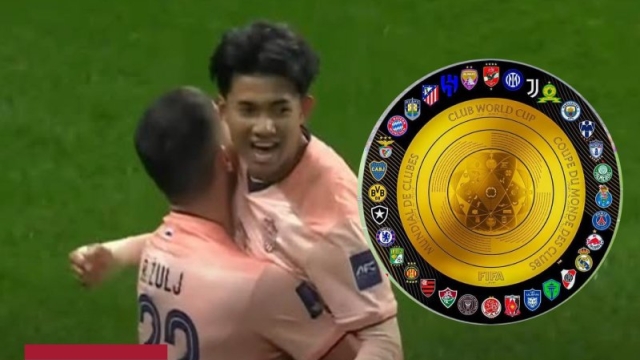 เปิดเงินรางวัล สุดอึ้ง !! หาก “บุรีรัมย์” คว้าตั๋วไป “บอลโลก” ครั้งแรกในประวัติศาสตร์