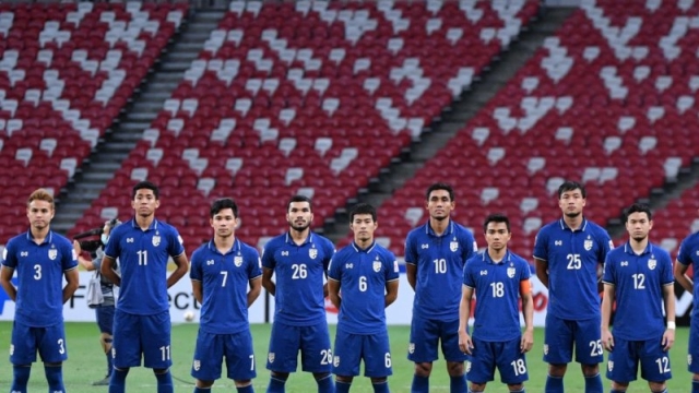 แฟนไทยห้ามพลาด !! จำหน่ายบัตรเข้าชมเกม “ทีมชาติไทย” ปะทะ ทีมชาติเติร์กเมนิสถาน