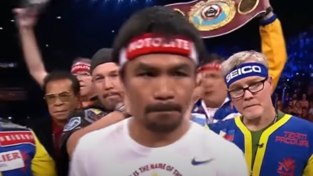 ช่องทางถ่ายทอดสด ทั่วโลก !! คู่หยุดโลก ฟลอยด์ ปะทะ “แมนนี ปาเกียว”