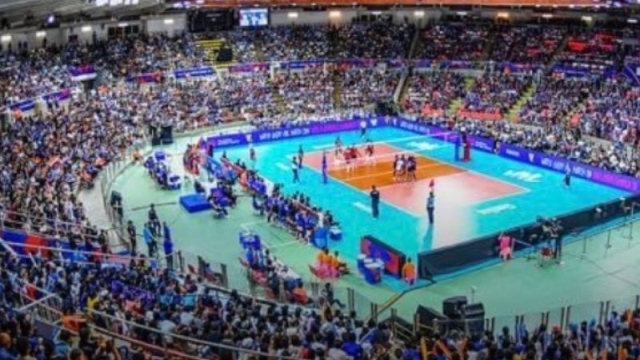 แฟนไทยห้ามพลาด 27 กุมภาพันธ์ !! ฟรีทีวีถ่ายทอดสด 3 ช่องทางชมรายการใหญ่แห่งปี “วอลเลย์บอลไทยแลนด์ลีก 2026”