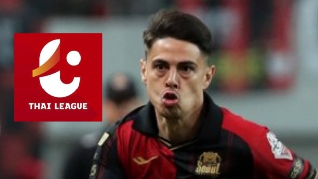 สื่อบราซิล ขึ้นหน้าหนึ่ง !! 2 ทีมยักษ์ไทยลีก เร่งปิดดีล “วิลเลียน บาร์โบซา” 