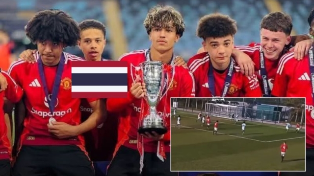 ไทยกระหึ่มยุโรป !! ไค รูนีย์ แอสซิสต์ “ซิลวา เม็กเซส” ยิงสุดเฉียบ 2 ประตูทะลวงตาข่าย แมนเชสเตอร์ ซิตี้