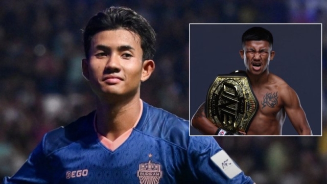 ฮือฮา !! รถถัง จิตรเมืองนนท์ โพสต์ร่วมเฟรม “ศุภณัฏฐ์ เหมือนตา” หลังคว้ารางวัลใหญ่