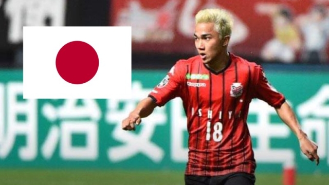 จับตา !! ญี่ปุ่นร้อง “ชนาธิป” คัมแบ็คเจลีก คำรบสอง