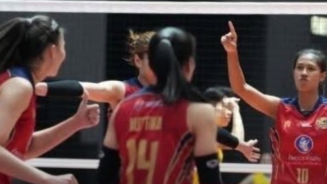 ไทยเตรียมสะเทือนเอเชีย !! สุพรีม ล้ม “แชมป์เวียดนาม” คว้าตั๋วลุยเอเชีย 