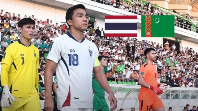 กำหนดวัน !! “ทีมชาติไทย” ชุดใหญ่ ปะทะ ทีมเติร์กจำลอง