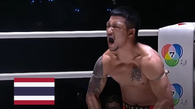 ทางการ !! ONE เปิดโฉมคู่ชก “รถถัง จิตรเมืองนนท์” ไฟต์นี้ยิ่งกว่าหยุดโลก เดือดแน่ !!!