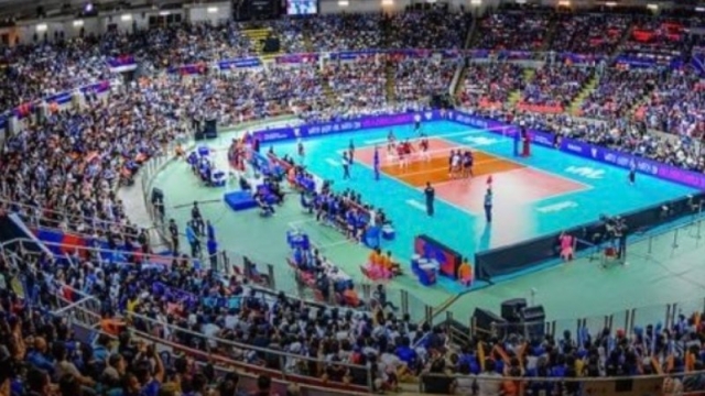 แฟนไทยห้ามพลาด 27 กุมภาพันธ์ !! ฟรีทีวีถ่ายทอดสด 3 ช่องทางชมรายการใหญ่แห่งปี “วอลเลย์บอลไทยแลนด์ลีก 2026”