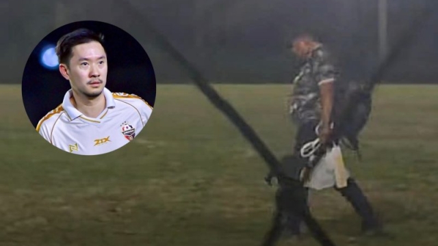 บอย ท่าพระจันทร์ โพสต์เคลื่อนไหว !! หลังเห็นช็อต “อาจารย์สกล” เดินออกจากหมอนทองวิทยา อย่างโดดเดี่ยว 