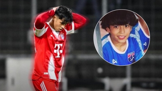 “ไมคอน” เจ้าหนูบราซิลหัวใจไทย สำเนียงราชบุรี โพสต์เคลื่อนไหวหลังประเดิม “บาเยิร์น” ทีมสำรอง ครั้งแรกในชีวิต