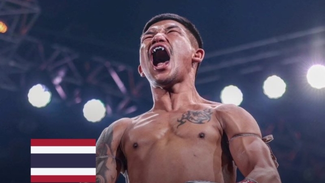 สะเทือนเวที ONE !! รถถัง จิตรเมืองนนท์ ปะทะ “ทาเครุ” ค่าตัวสูงสุดเป็นประวัติศาสตร์