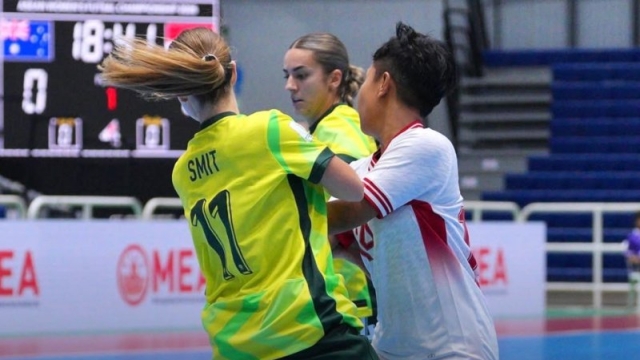 ได้แล้ว ทีมแรก !! ทะลุ “รอบชิงชนะเลิศ” รอเจอคู่ไทย