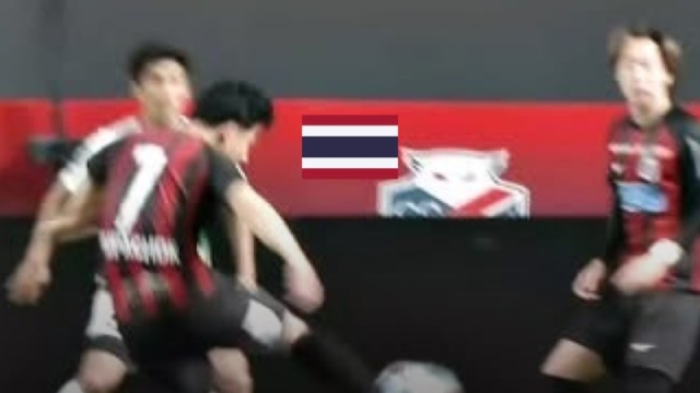 ไทยกระหึ่มญี่ปุ่น !! ช็อต “สุภโชค” ร่างทองซัดไกล พา คอนซาโดเล่ ซัปโปโร ได้ประตู