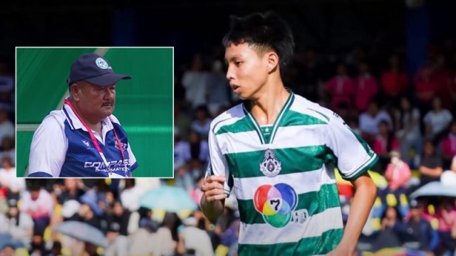 “แต๊งกิ้ว” กัปตันทีมหมอนทอง !! โพสต์เคลื่อนไหว หลังปมประเด็นร้อน อ.สกล แยกทาง