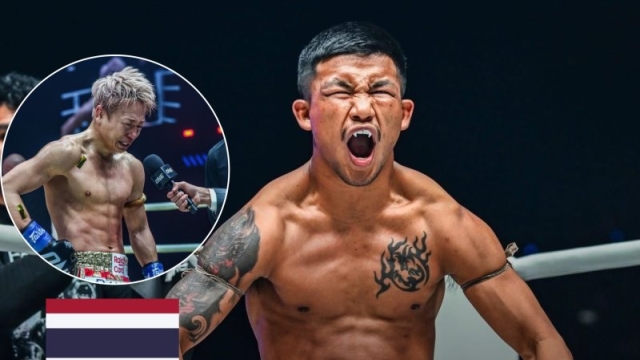 สะเทือนถึงญี่ปุ่น !! รถถัง จิตรเมืองนนท์ ส่งสารสำคัญถึง “ทาเครุ”