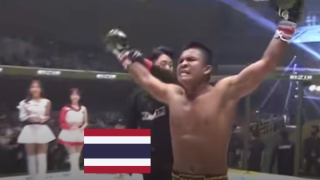 แฟนไทยห้ามพลาด ไฟต์หยุดโลก !! บัวขาว บัญชาเมฆ ปะทะ “เกาเฟิง”