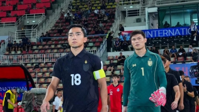 แฟนไทยพลาดไม่ได้ !! 3 ช่องทางถ่ายทอดสด “ทีมชาติไทย” ชุดใหญ่ ปะทะ เติร์กเมนิสถาน