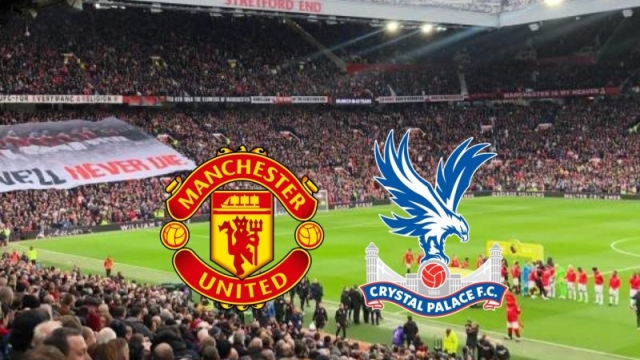 แฟนไทยห้ามพลาด !! 2 ช่องชมสด แมนยู ปะทะ คริสตัล พาเลซ