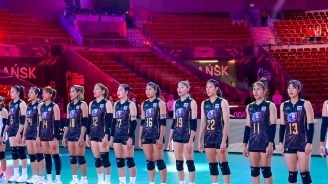 แฟนไทยห้ามพลาด !! ช่องทางชม “วอลเลย์บอลหญิงทีมชาติไทย” ปะทะ ทีมชาติสาธารณรัฐเช็ก